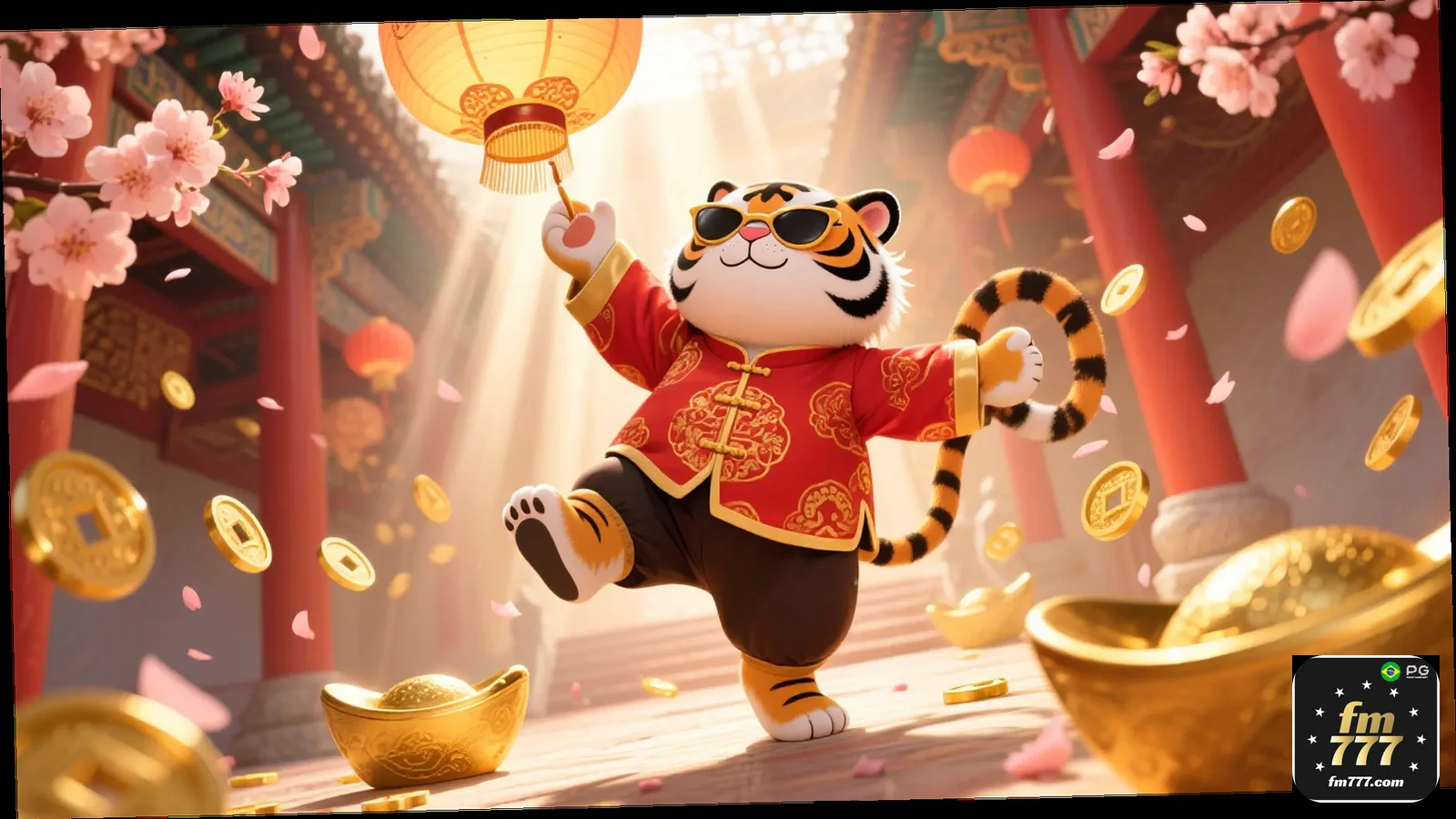 Promoções de cassino - fm777