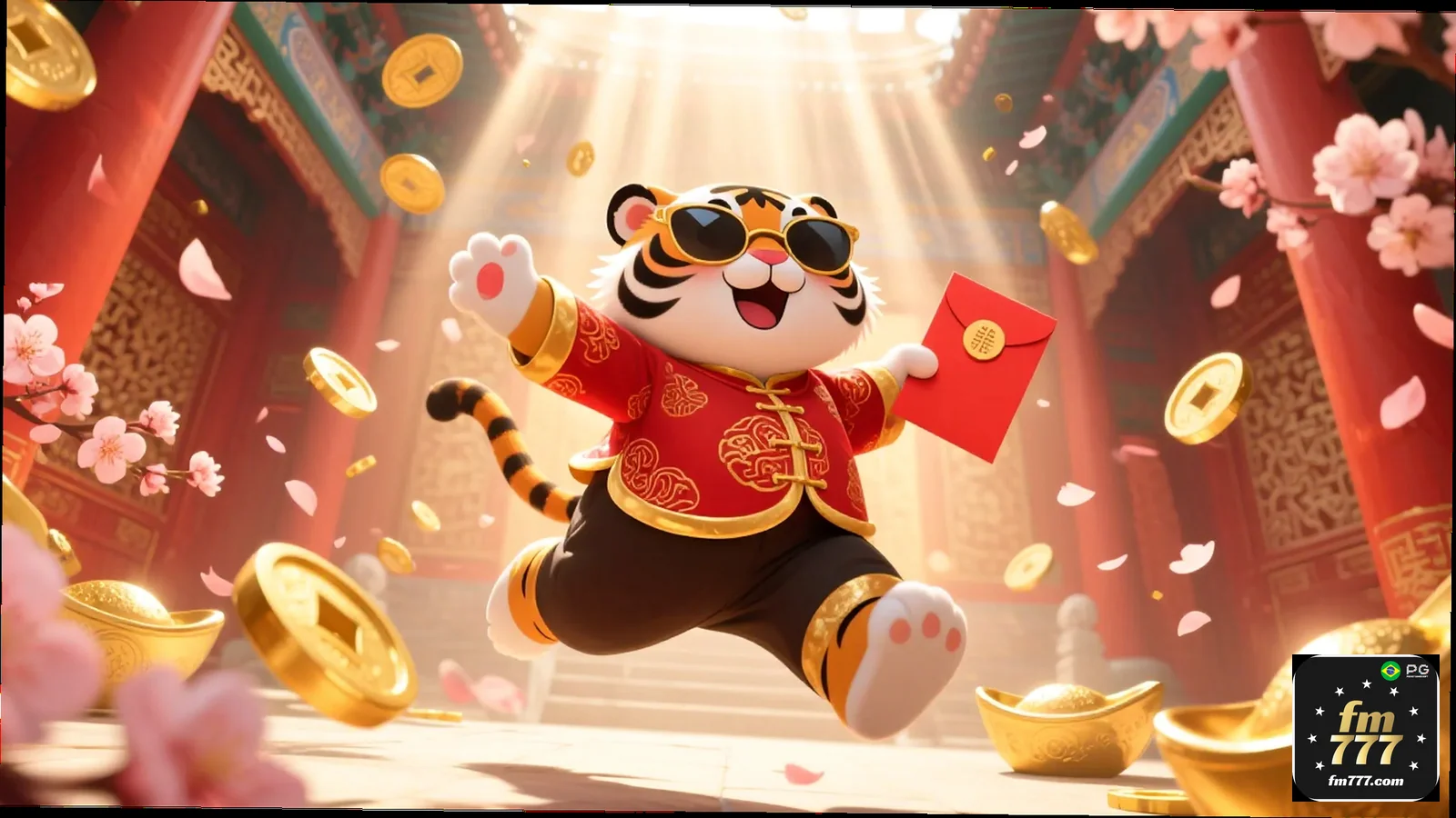 Imagem de cassino online - fm777