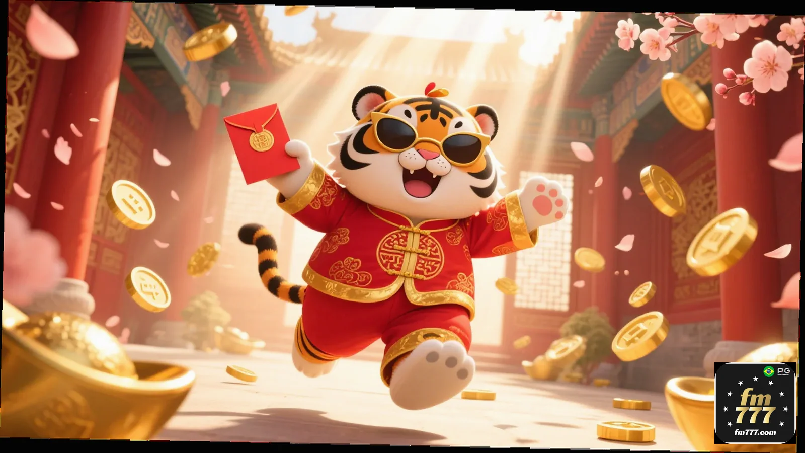 Imagem de cassino mobile - fm777