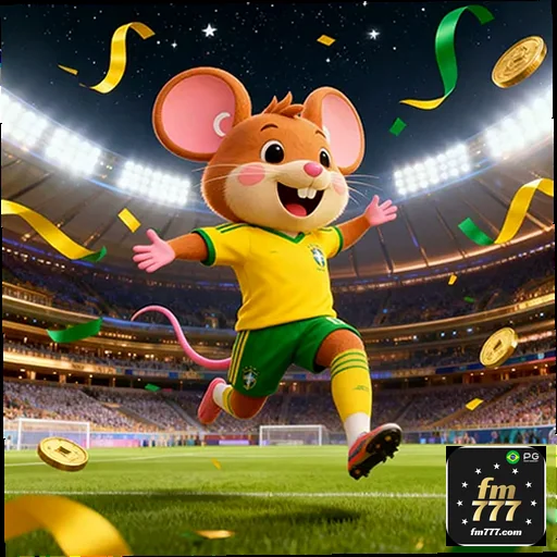 Apostas ao vivo Br - fm777